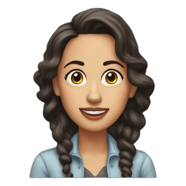 Ariella Ferrera sticker