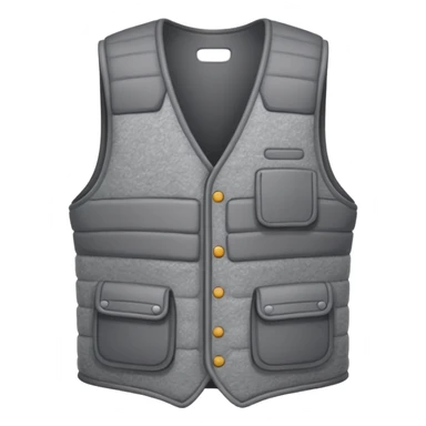 vest sticker