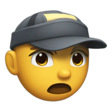 Shelly Brawl star sticker