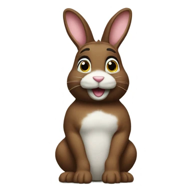 Nesquik Bunny sticker