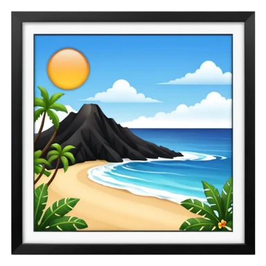 Hawaii sticker