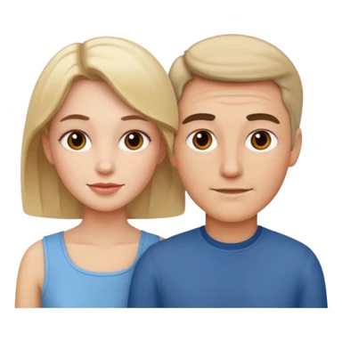 Helen and Jim sticker