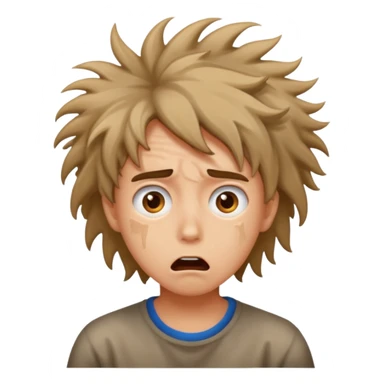 Wake up to reality sticker