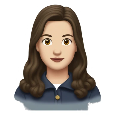 Gilmore girls sticker