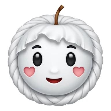 loose thread sticker