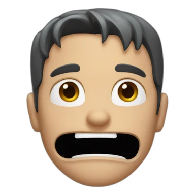 Batman face-palming sticker