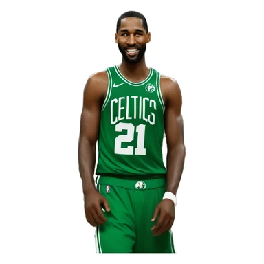 Boston Celtics nba final winners sticker