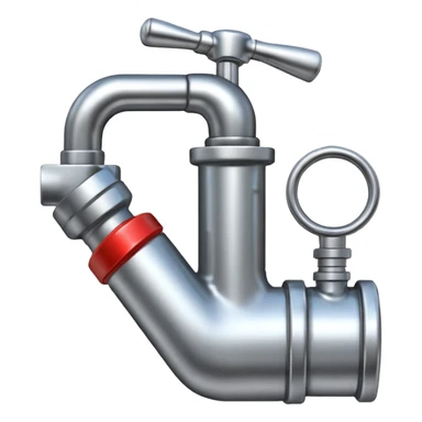 plumbing emoji sticker