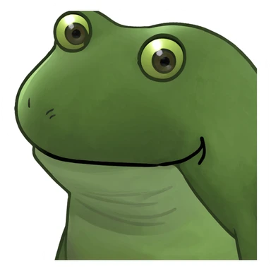 a graceful autumn leaf and next to it a beautiful lantern emitting light sticker