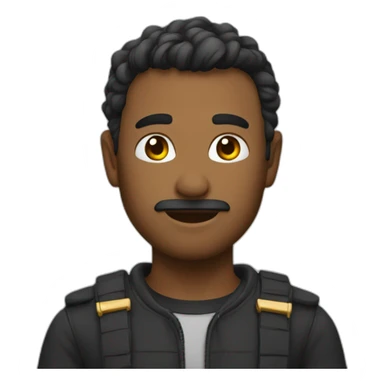 Évangéliste sticker