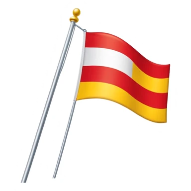 Sandzak flagge sticker