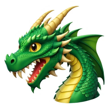 Dragão  sticker