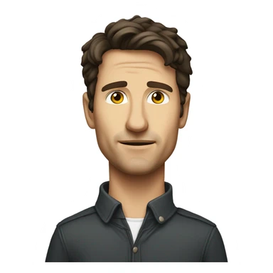 florian david fitz , iOS style  sticker