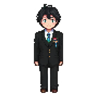 Gojo Satoru sticker