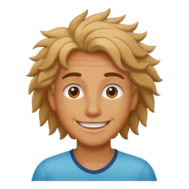 Eyes briny in my face I am so happy to be home sticker