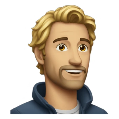 Antoine-artillan sticker