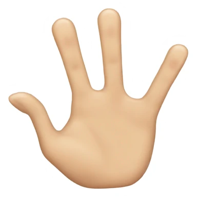 Dirty fingernails sticker