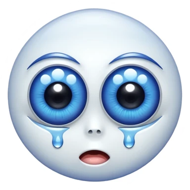 Blinking eyeballs👀 sticker