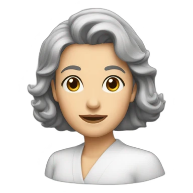 barbara duart sticker