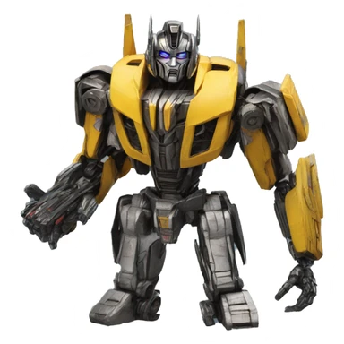 Transformers One movie sticker