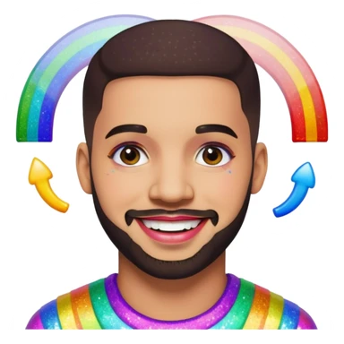make drake more gay sticker