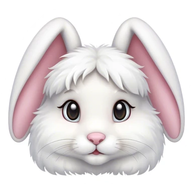 Abby bunny sticker
