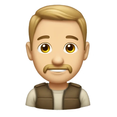 Szczur ze słuchawkami na uszach sticker