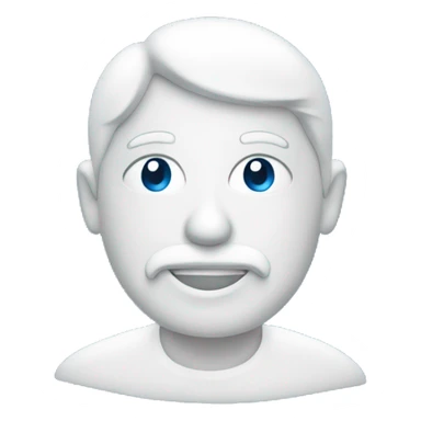 just a simple plaintext of "Take Care" in white on blue background  sticker