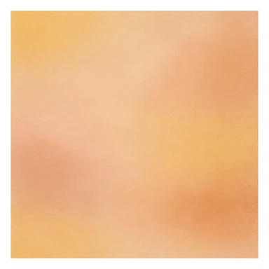 soft pastel abstract background in autumn palette, seamless gradient style, minimalist cozy vibe sticker