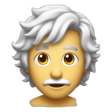 guessing icon sticker