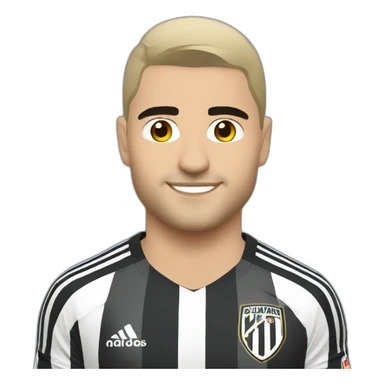 Alexander Mitrovic sticker