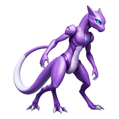 Miraidon-Protogen-Mewtwo-Genesect-hybrid (full body) sticker