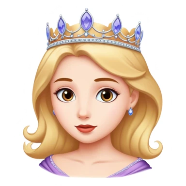 Princess anastasia   sticker