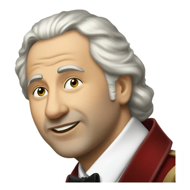 Mikhail Shufutinsky famous Russian singer sticker