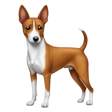 basenji sticker