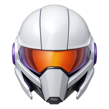 Evangelion helmet sticker