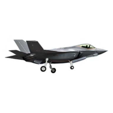 F35 sticker