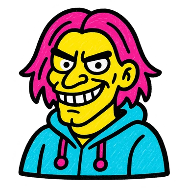 Chance Wilkins cyraxx sticker