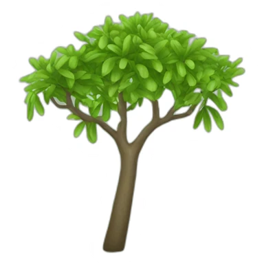 mangrove sticker