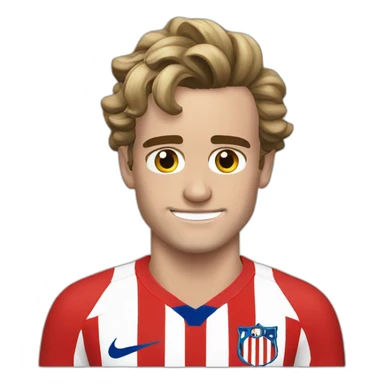 Griezmann sticker
