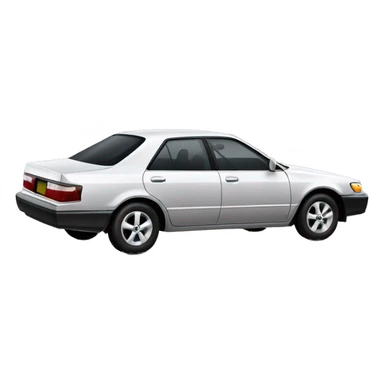 toyota camry 75 prestige sticker