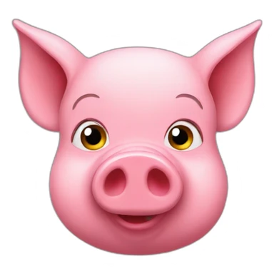 pig with cska sofia shirt sticker