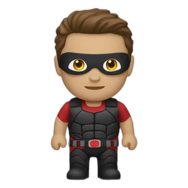 Le tireur Daredevil sticker