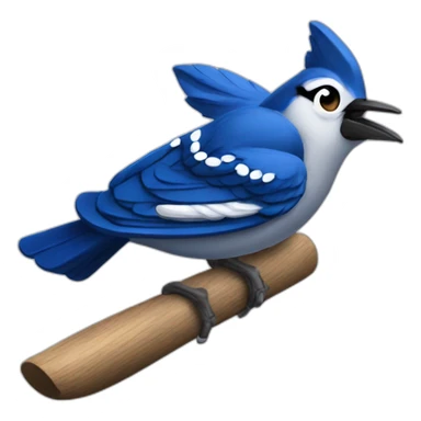 Toronto Blue Jays sticker