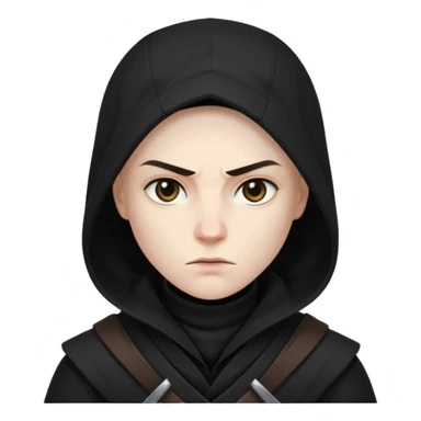 assasin sticker