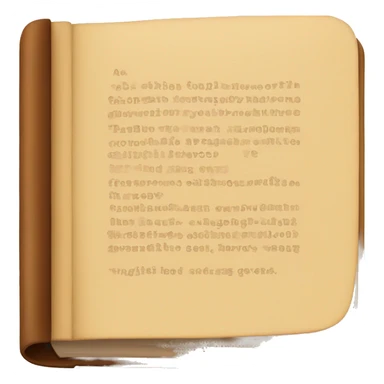 brown book with the title “english reader” sticker