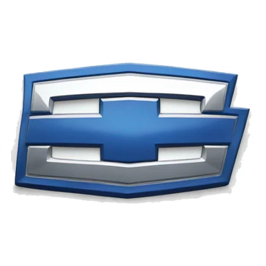 chevrolet logo sticker