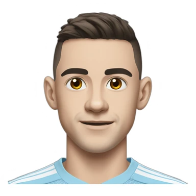 Phil Foden sticker