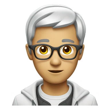 Inteligencia artificial sticker