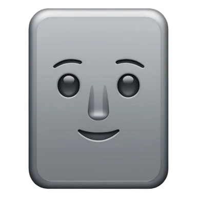 It should be rectangular  sticker